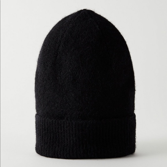 Auxiliary Floppy Cuffed Beanie (Aritzia)
